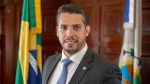 MPE impugna candidatura do deputado Rodrigo Amorim à prefeitura do Rio por inelegibilidade até 2032