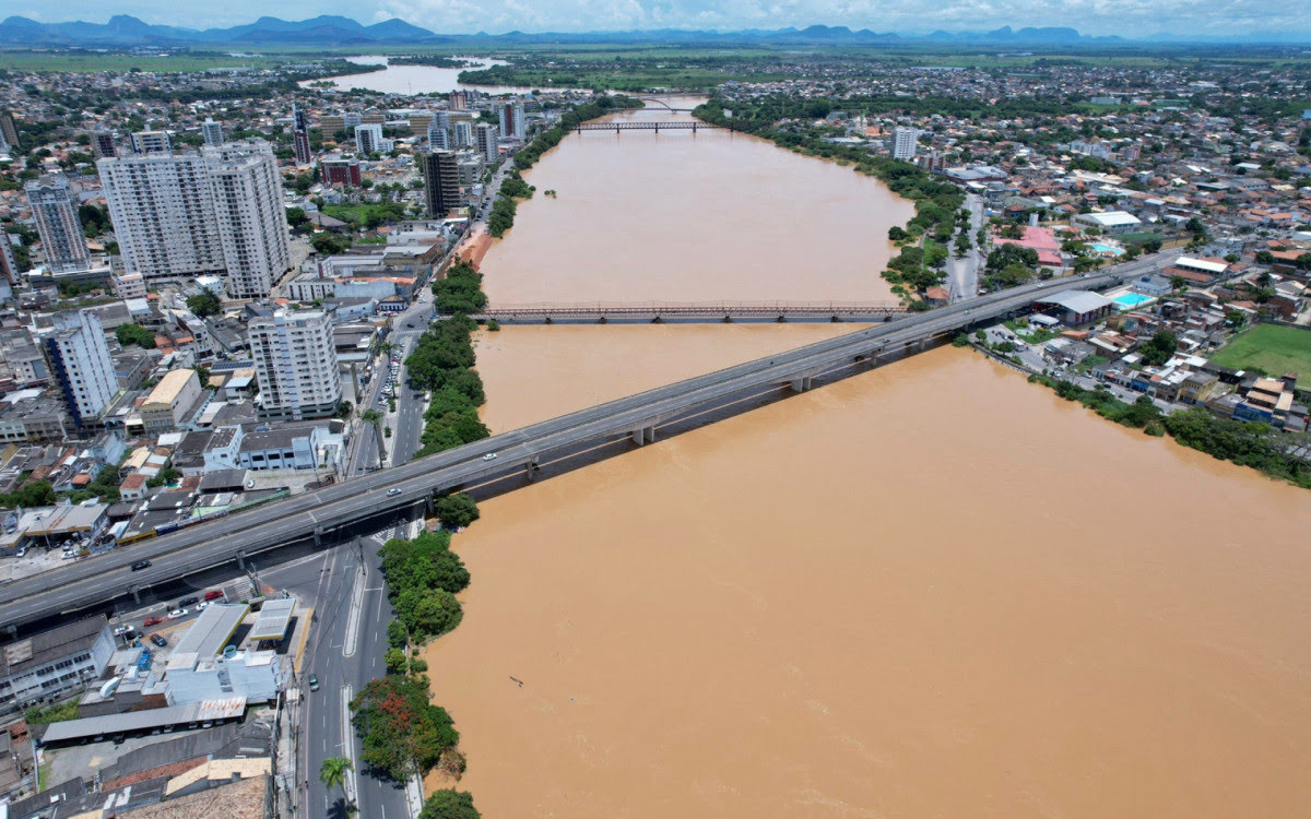 MPF envia recomendação ao governo do estado sobre riscos de nova transposição de rio