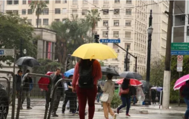 Frente fria e massa de ar frio chegam ao Sudeste do Brasil em breve: capitais São Paulo e Rio de Janeiro serão afetadas